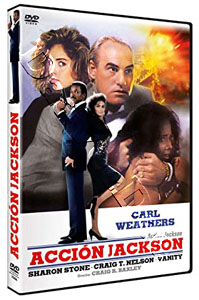 Action Jackson (DVD)